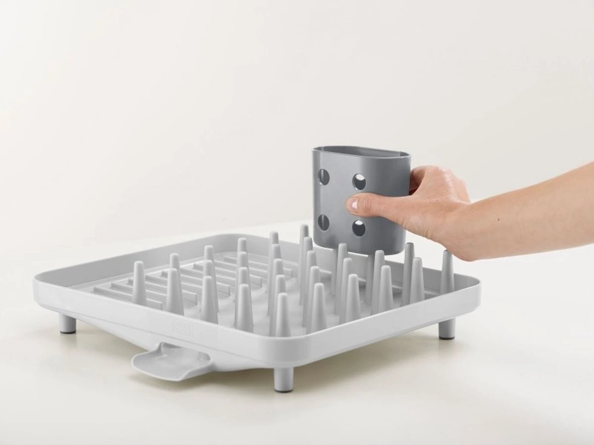 Joseph Joseph Duo Afdruiprek - Compact - Grijs Joseph Joseph Duo Afdruiprek - Compact - Grijs -bol winkel 1200x900 24