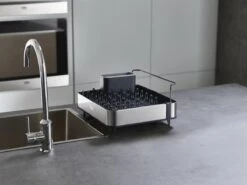 Extend Steel Uitschuifbaar Afdruiprek - Grijs - Joseph Joseph 2 Extend Steel Uitschuifbaar Afdruiprek - Grijs - Joseph Joseph -bol winkel 1200x900 3