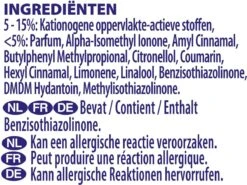 Robijn Pink Sensation Wasverzachter - 240 Wasbeurten - Voordeelverpakking -bol winkel 1200x901