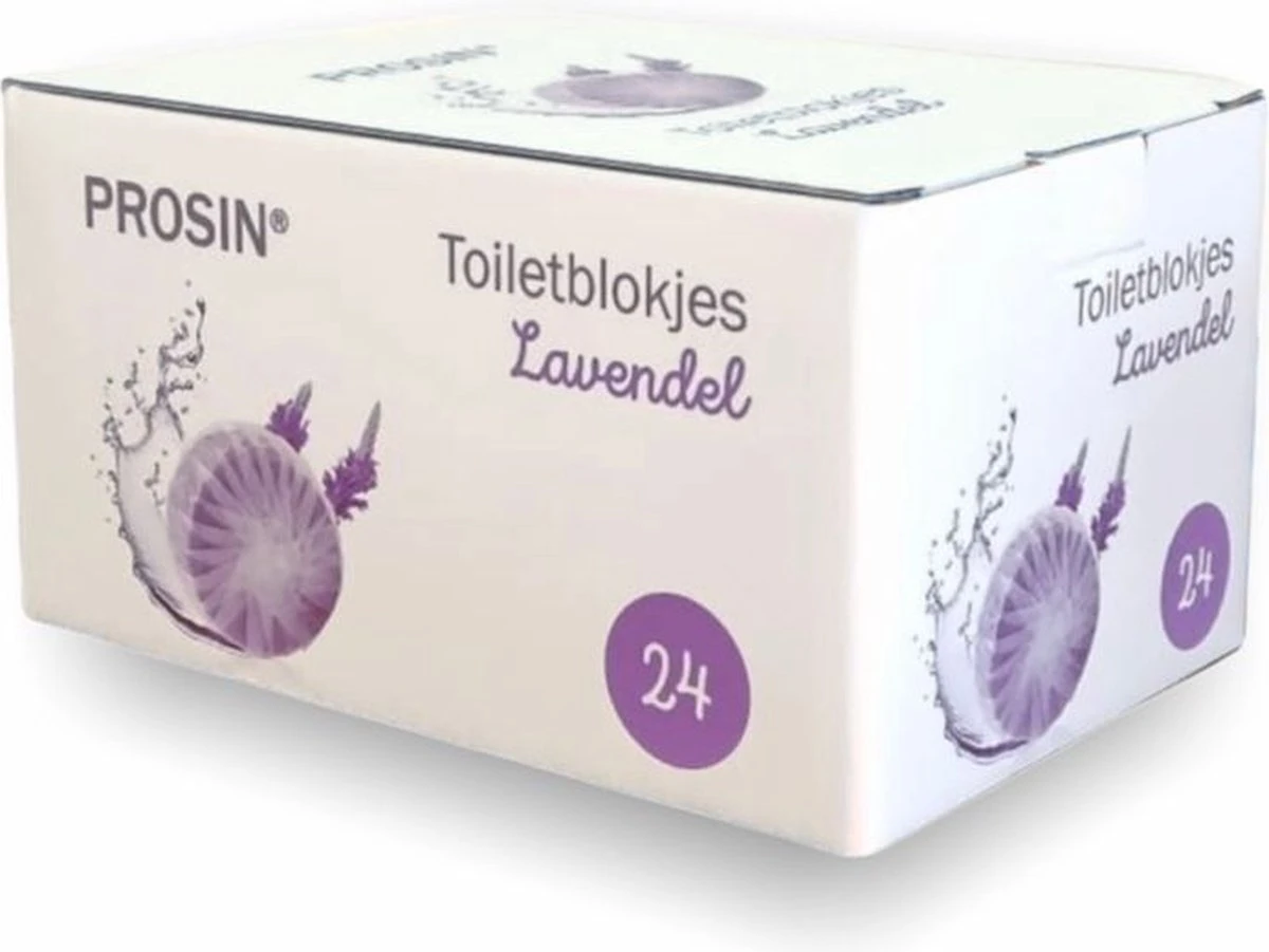 PROSIN® Toiletblokjes Inbouwreservoir - WC Discs - Lavendel - WC Blokjes - Toiletblokjes - Toiletblokken - Toiletblokjes Geberit - Stortbakblokjes toilet - WC Blokjes Voordeelverpakking - WC blokjes inbouwreservoir - Toiletblok - Paars Water PROSIN® Toiletblokjes Inbouwreservoir - WC Discs - Lavendel - WC Blokjes - Toiletblokjes - Toiletblokken - Toiletblokjes Geberit - Stortbakblokjes Toilet - WC Blokjes Voordeelverpakking - WC Blokjes Inbouwreservoir - Toiletblok - Paars Water -bol winkel 1200x901 3