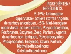 Robijn Perfect Match Zwitsal Wasmiddel En Wasverzachter Pakket - 5 Stuks - Voordeelverpakking 5 Robijn Perfect Match Zwitsal Wasmiddel En Wasverzachter Pakket - 5 Stuks - Voordeelverpakking -bol winkel 1200x903