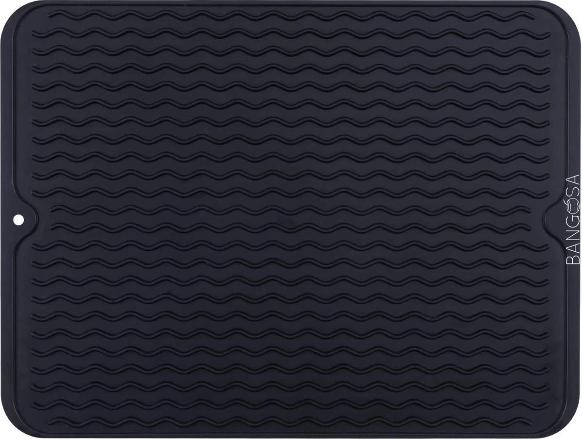 Bangosa Afdruipmat - Vaat Afwas Droogmat - Siliconen 50 x 40 Bangosa Afdruipmat - Vaat Afwas Droogmat - Siliconen 50 X 40 -bol winkel 1200x905 3