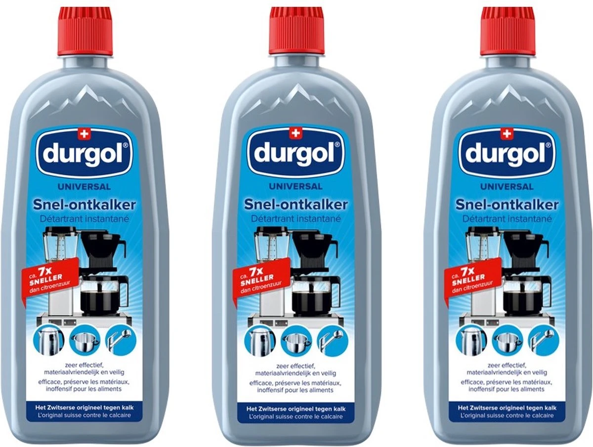 Durgol® | 3 x 750 ml Universal snel ontkalker | kalkaanslag huishoudelijke voorwerpen | milieuvriendelijk Durgol® | 3 X 750 Ml Universal Snel Ontkalker | Kalkaanslag Huishoudelijke Voorwerpen | Milieuvriendelijk -bol winkel 1200x905 5