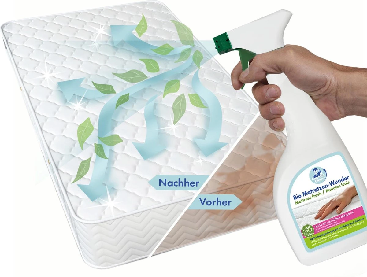 Bio Matras Wonder Matras opfrisser en vlekkenreiniger vlekverwijderaar 100% biologisch met probiotische enzymen Lavendelgeur Verwijderd tevens huisstofmijt, huisstofmijt spray, huismijt spray, huisstofmijt bestrijder per set van 2 x 500 ML Bio Matras Wonder Matras Opfrisser En Vlekkenreiniger Vlekverwijderaar 100% Biologisch Met Probiotische Enzymen Lavendelgeur Verwijderd Tevens Huisstofmijt, Huisstofmijt Spray, Huismijt Spray, Huisstofmijt Bestrijder Per Set Van 2 X 500 ML -bol winkel 1200x906 2