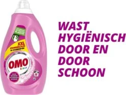 Omo Kleur Vloeibaar Wasmiddel - 80 Wasbeurten - Voordeelverpakking -bol winkel 1200x907 1