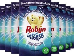 Robijn Intense Morgenfris Droogtrommeldoekjes - 9 X 20 Stuks - Voordeelverpakking 7 Robijn Intense Morgenfris Droogtrommeldoekjes - 9 X 20 Stuks - Voordeelverpakking -bol winkel 1200x914