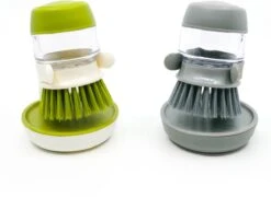 In Round Afwasborstel Met Zeepdispenser / Zeepreservoir – Inclusief Houder – Grijs – Afwas Borstel – Zeep Handborstel – Doseerpomp – Afwasmiddel Dispenser – Navulbaar 7 In Round Afwasborstel Met Zeepdispenser / Zeepreservoir – Inclusief Houder – Grijs – Afwas Borstel – Zeep Handborstel – Doseerpomp – Afwasmiddel Dispenser – Navulbaar -bol winkel 1200x935 1