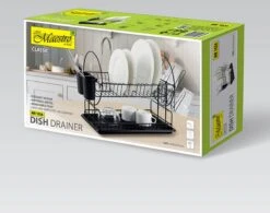 Maestro - Afdruiprek 2 Bestekrekken Wateropvangbak - 50cm -bol winkel 1200x945 2