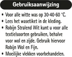 Robijn Wit Vloeibaar Wasmiddel 3L - 60 Wasbeurten - Voordeelverpakking 3 Robijn Wit Vloeibaar Wasmiddel 3L - 60 Wasbeurten - Voordeelverpakking -bol winkel 1200x945