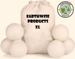 Drogerballen - Droogballen 6 Stuks XL - Herbruikbare Wasdrogerballen - Duurzaam - Energiebesparend