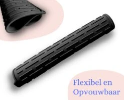 HOMYHON Afdruipmat -Afdruipmat Siliconen -Pannenonderzetter- Antislip -Hittebestendig - Aanrecht Mat -Siliconen Mat - 40 X 46 Cm - Zwart 3 HOMYHON Afdruipmat -Afdruipmat Siliconen -Pannenonderzetter- Antislip -Hittebestendig - Aanrecht Mat -Siliconen Mat - 40 X 46 Cm - Zwart -bol winkel 1200x960