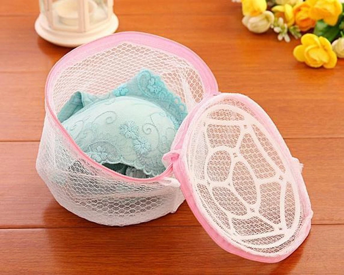 Beschermende waszak voor BH’s, lingerie, kousen, kant en panty’s Beschermende Waszak Voor BH’s, Lingerie, Kousen, Kant En Panty’s -bol winkel