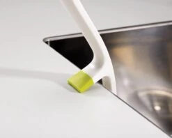 Joseph Joseph Edge Vaatwasborstel - Met Ingebouwde Gootsteensteun - Antraciet -bol winkel 1200x964 2