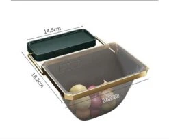 Merkloos Gootsteen Organizer - Gootsteen Afval Netje - Gootsteenontstopper -Gootsteen Zeef Netto- Sink Filter Rack Anti-Blokkeren Wegwerp-Fijne Mesh Filter Aanrecht Zeef Mesh Tas Voor Keuken- Spoelbak - Incl. 50 Netjes -bol winkel 1200x987 2