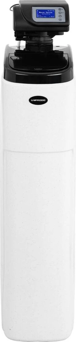 Uniprodo Waterontharder - 2-8 Personen - 15 L - 1.6-2.9 M 3 / Uur -bol winkel 266x1200