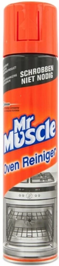 Mr Muscle Ovenreiniger Spray - 3 X 300 Ml - Voordeelverpakking 3 Mr Muscle Ovenreiniger Spray - 3 X 300 Ml - Voordeelverpakking -bol winkel 268x1200 1