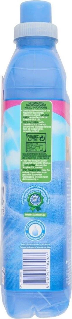 Soupline Hemels Fris Geconcentreerde Wasverzachter 6 X 52 Wasbeurten - Voordeelverpakking -bol winkel 272x1200 2