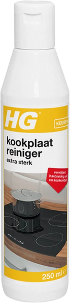 HG Keramische Kookplaatreiniger Intensief - 250 ml - 2 Stuks ! HG Keramische Kookplaatreiniger Intensief - 250 Ml - 2 Stuks ! -bol winkel