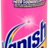 Vanish Gold Mousse Voor Tapijt Vlekkenverwijderaar - 600 Ml
