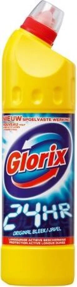 Glorix Original - 3 X 750 Ml - Bleek 3 Glorix Original - 3 X 750 Ml - Bleek -bol winkel 324x1200 1