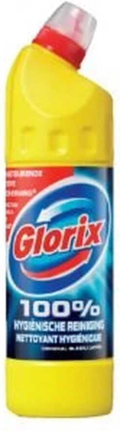 Glorix Bleek - Orginal 750ML -bol winkel 334x1200 2
