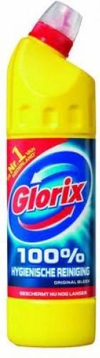 Glorix Original - 3 x 750 ml - Bleek Glorix Original - 3 X 750 Ml - Bleek -bol winkel 338x1200 1