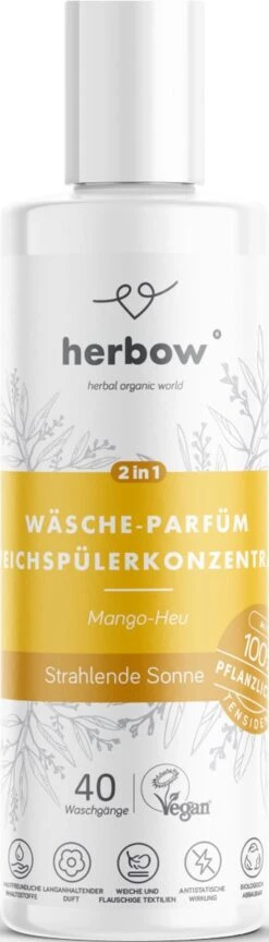 Herbow Proefpakket Wasparfum 6 Stuks 200ml (totaal 1200ml) 2 Herbow Proefpakket Wasparfum 6 Stuks 200ml (totaal 1200ml) -bol winkel 343x1200