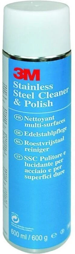 3M RVS Reiniger - 600 Ml -bol winkel 356x1200 1