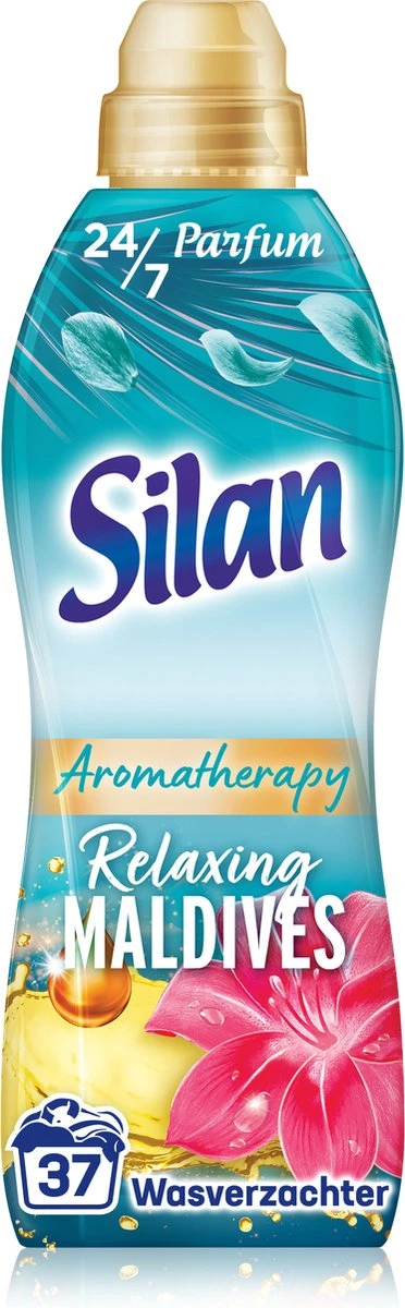 Silan Aroma Therapy Relaxing Maldives Wasverzachter - 6 x 37 wasbeurten - Voordeelverpakking Silan Aroma Therapy Relaxing Maldives Wasverzachter - 6 X 37 Wasbeurten - Voordeelverpakking -bol winkel 372x1200 1