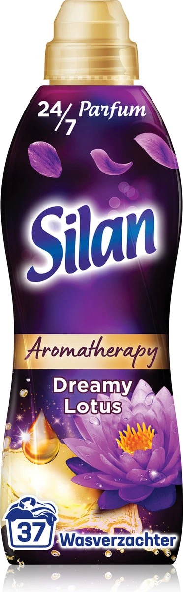 Silan Aroma Therapy Dreamy Lotus Wasverzachter - 6 x 37 wasbeurten - Voordeelverpakking Silan Aroma Therapy Dreamy Lotus Wasverzachter - 6 X 37 Wasbeurten - Voordeelverpakking -bol winkel 372x1200 2