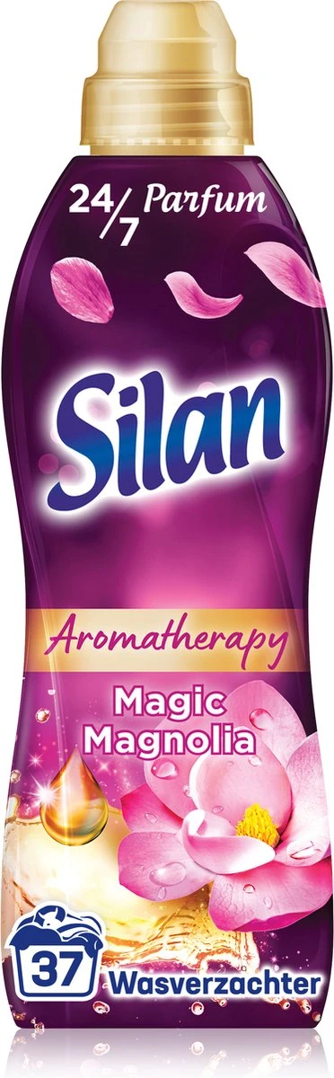 Silan Aroma Therapy Magic Magnolia Wasverzachter - 6 x 37 wasbeurten - Voordeelverpakking Silan Aroma Therapy Magic Magnolia Wasverzachter - 6 X 37 Wasbeurten - Voordeelverpakking -bol winkel 372x1200 3
