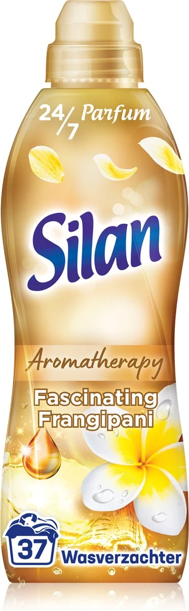 Silan Aroma Therapy Fascinating Frangipani Wasverzachter - 6 x 37 wasbeurten - Voordeelverpakking Silan Aroma Therapy Fascinating Frangipani Wasverzachter - 6 X 37 Wasbeurten - Voordeelverpakking -bol winkel