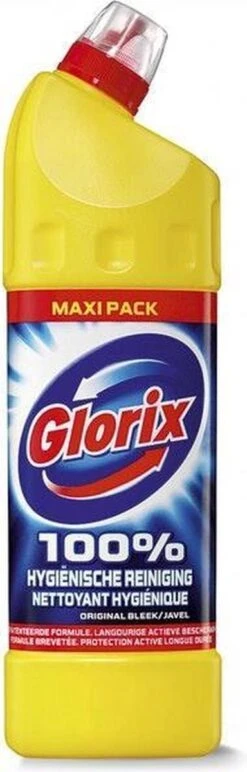 Glorix Bleek - Orginal 750ML -bol winkel 384x1200 1