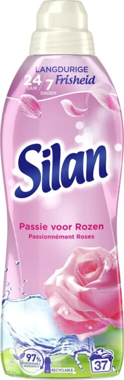 Silan Passie Voor Rozen Wasverzachter - 6 X 37 Wasbeurten - Voordeelverpakking -bol winkel 392x1200 7