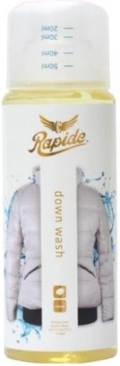 Dagelijkse Benodigdheden Winkel 12 Rapide Dons Fijnwasmiddel 300 Ml Voor Donsjassen, Slaapzakken