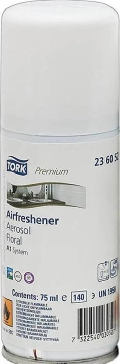Tork Navulling Voor Luchtverfrisser Bloemen Systeem A1 Flacon Van 75 Ml -bol winkel 396x1200 2