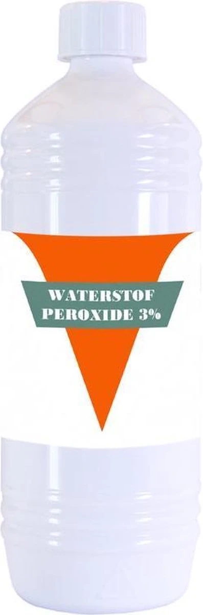 Waterstofperoxide 3 % 1000 ml BT'S Waterstofperoxide 3 % 1000 Ml BT'S -bol winkel 397x1200 1