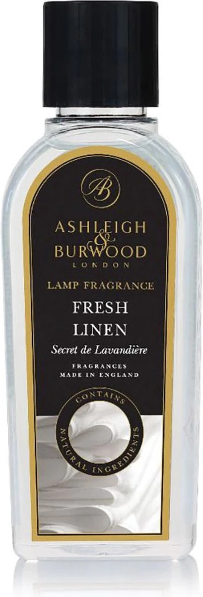 Ashleigh & Burwood - Fresh Linen 250 ml Ashleigh & Burwood - Fresh Linen 250 Ml -bol winkel 409x1200 2