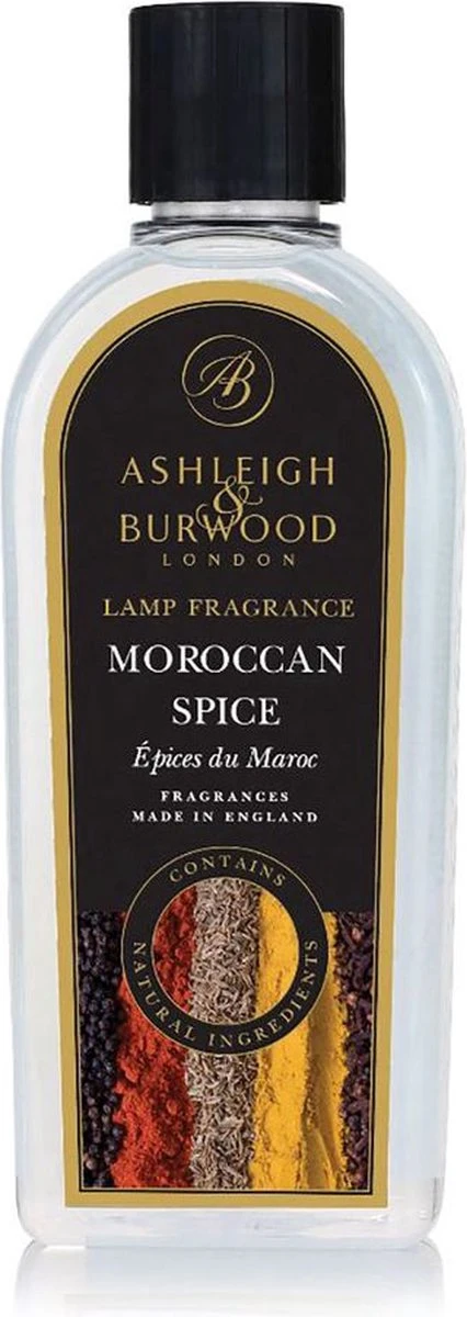 Ashleigh & Burwood - Moroccan spice 500ml Ashleigh & Burwood - Moroccan Spice 500ml -bol winkel 426x1200 3