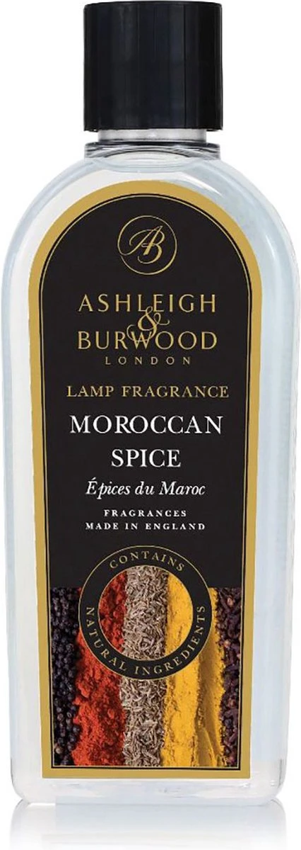 Ashleigh & Burwood - Moroccan spice 500ml Ashleigh & Burwood - Moroccan Spice 500ml -bol winkel 426x1200 4