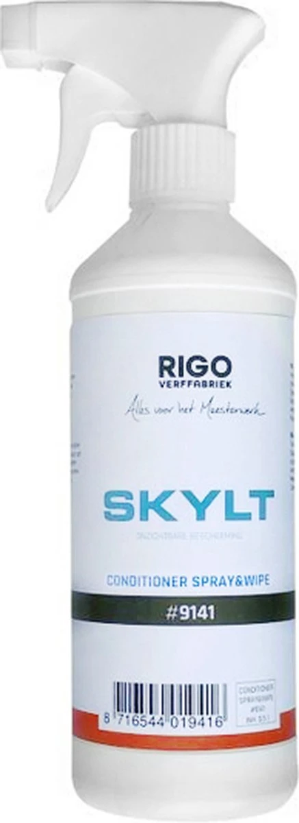 RigoStep Skylt Conditioner Spray ACTIE RigoStep Skylt Conditioner Spray ACTIE -bol winkel 437x1200 4