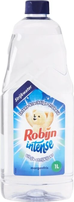 Robijn Intense Morgenfris Strijkwater 1 L -bol winkel 444x1200 1