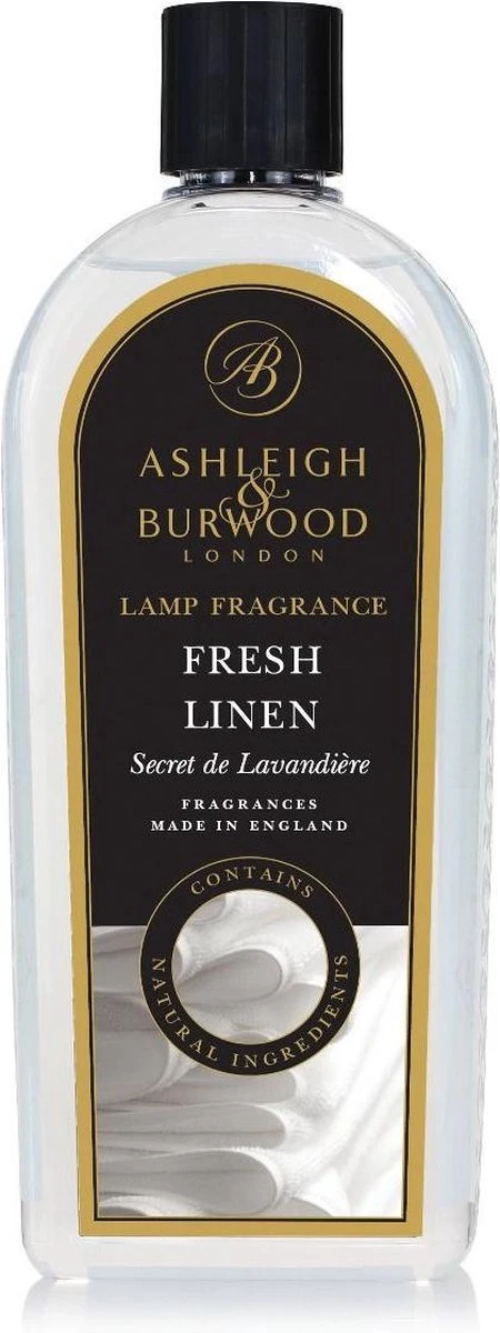 Ashleigh & Burwood - Fresh Linen 250 ml Ashleigh & Burwood - Fresh Linen 250 Ml -bol winkel 450x1200 1