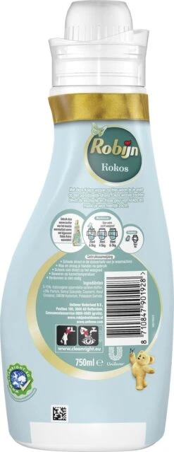 Robijn Collections Kokos Wasverzachter - 8 X 30 Wasbeurten - Voordeelverpakking 2 Robijn Collections Kokos Wasverzachter - 8 X 30 Wasbeurten - Voordeelverpakking -bol winkel 464x1200 15