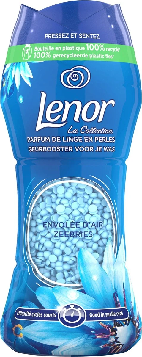 Lenor Geurbooster Zeebries - Geurparels - 6x16 Wasbeurten - Voordeelverpakking Lenor Geurbooster Zeebries - Geurparels - 6x16 Wasbeurten - Voordeelverpakking -bol winkel 478x1200 6
