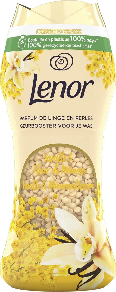 Lenor Vanille en mimosabloesem Parels - In-Wash Geurbooster - Voordeelverpakking 6 x 15 wasbeurten Lenor Vanille En Mimosabloesem Parels - In-Wash Geurbooster - Voordeelverpakking 6 X 15 Wasbeurten -bol winkel 478x1200 8