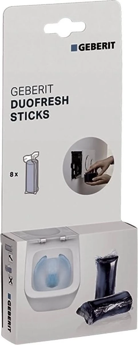 Geberit DuoFresh Sticks 1 verpakking met 8 stuks Geberit DuoFresh Sticks 1 Verpakking Met 8 Stuks -bol winkel 483x1200 5