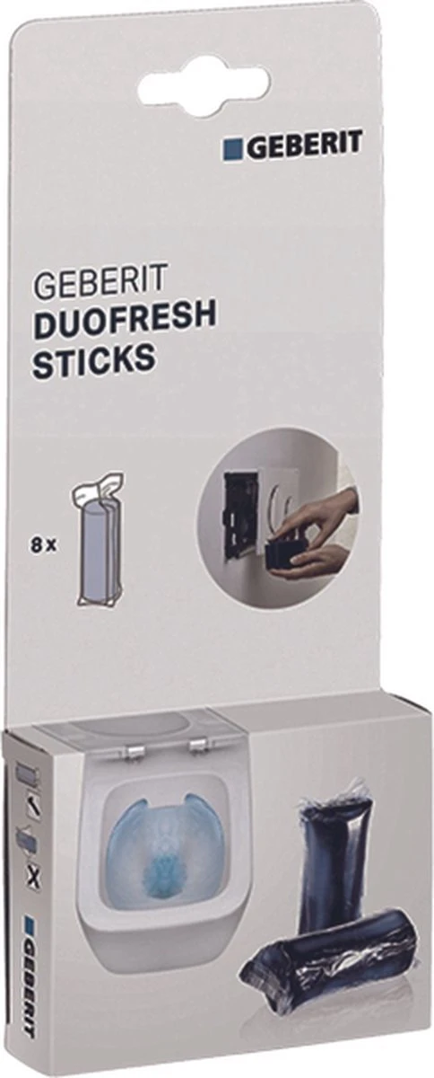 Geberit DuoFresh Sticks - 48 stuks - Voordeelverpakking - Toilet/WC Blokjes Inbouwreservoir Geberit DuoFresh Sticks - 48 Stuks - Voordeelverpakking - Toilet/WC Blokjes Inbouwreservoir -bol winkel 484x1200 6