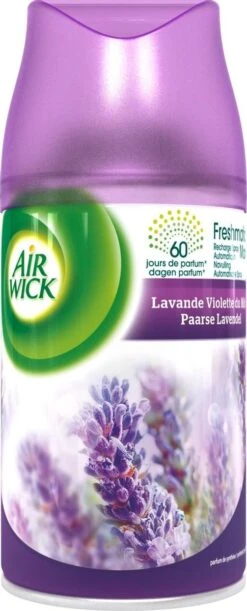 Air Wick Freshmatic Automatische Spray Luchtverfrisser - Paarse Lavendel Navulling - 3 Stuks - Voordeelverpakking 2 Air Wick Freshmatic Automatische Spray Luchtverfrisser - Paarse Lavendel Navulling - 3 Stuks - Voordeelverpakking -bol winkel 485x1200 2