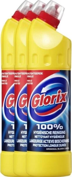 Glorix Original - 3 X 750 Ml - Bleek 2 Glorix Original - 3 X 750 Ml - Bleek -bol winkel 487x1200 2